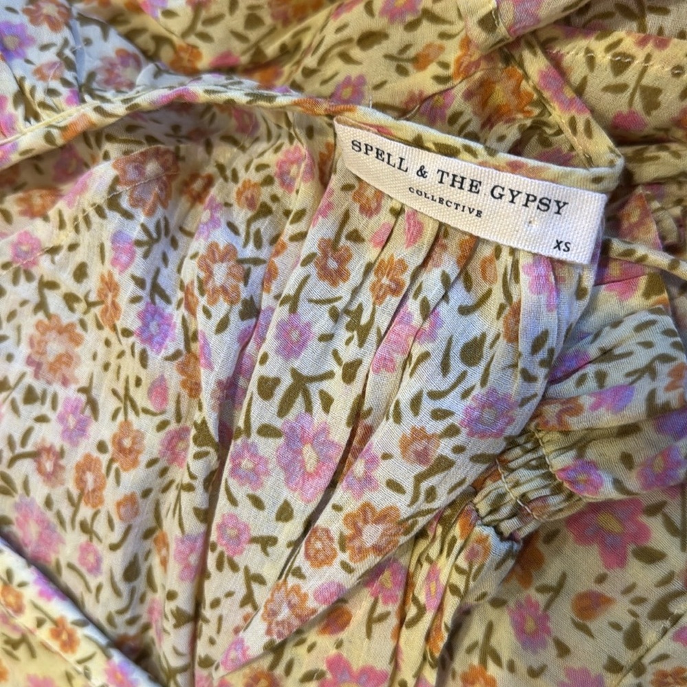 Spell & The Gypsy Rae Blouse - Picture 4 of 11
